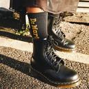 +Dr Martens Women's Vertical Signature Logo Sock B