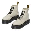 Sinclair Dr Martens Soft Leather Platform Boots WS