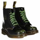 DR MARTENS 1460 Wmn The Clash Arcadia Leather Boot