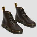 Thurston Dr Martens Retro Mod Leather Chukka Boots