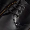 Thurston Lo Dr Martens Black Lusso Leather Shoes