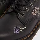 1460 Pascal Dr Martens Vonda Floral Leather Boots