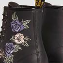 1460 Pascal Dr Martens Vonda Floral Leather Boots