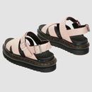 Voss II Dr Martens Shift Leather Platform Sandals