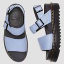 Voss DR MARTENS Women's Pisa Leather Sandals  (ZB)