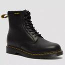 Dr Martens 27084001 1460 Pascal WarmWair Valor WP Leather Water Resistant Boots in Black