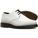 Willis DR MARTENS MENS 1950s Smooth Creepers White