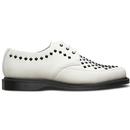 Willis DR MARTENS MEN'S 50s Smooth Stud Creepers W