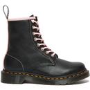 DR MARTENS 1460 Women's Two-Tone Virginia Boots 