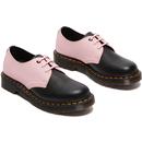 DR MARTENS 1461 Women's Two-Tone Oxford Shoes 