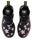 Page Meadow DR MARTENS 60s Floral Canvas Boots B