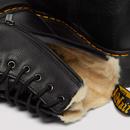 Jadon DR MARTENS Women's Fur Lined Platform Boots