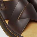 Zane Dr Martens Brando Leather Slingback Sandal BB