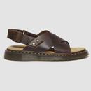 Zane Dr Martens Brando Leather Slingback Sandal BB