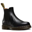 dr martens womens 2976 Chelsea Boots black smooth
