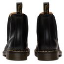 2976 Smooth DR MARTENS Retro Mod Chelsea Boots 