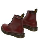 1460 DR MARTENS Womens Mod Cherry Leather Boots