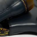 1460 DR MARTENS Retro Mod Smooth Navy Boots