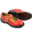 Indica Dr Martens Retro 60's Mary Jane Shoes