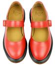 Indica Dr Martens Retro 60's Mary Jane Shoes