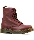 Pascal DR MARTENS Mod Napa Leather 8 Eyelet Boots