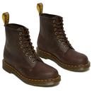 1460 Gaucho DR MARTENS Men's Leather Ankle Boots
