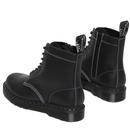 DR MARTENS 1460 Pascal Zipped Boots (Black)