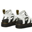 Blaire Hydro DR MARTENS Retro Leather Sandals (W)