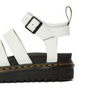 Blaire Hydro DR MARTENS Retro Leather Sandals (W)