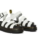 Blaire Hydro DR MARTENS Retro Leather Sandals (W)