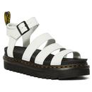 Blaire Hydro DR MARTENS Retro Leather Sandals (W)
