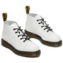 Church DR MARTENS Smooth Leather Mod Monkey Boots