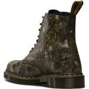 1460 Pascal DR MARTENS Dadd Cristal Suede Boots