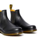 DR MARTENS 2976 Smooth Mod Chelsea Boots (Black)