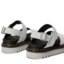 Voss DR MARTENS Womens Hydro Leather Sandals (LG) 