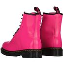 1460 Dr Martens Women's Smooth Boots Clash Pink