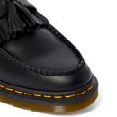 Adrian DR MARTENS Women's Leather Tassel Loafers