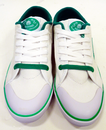 Flash Lo DUNLOP Greenflash Retro Indie Trainers W