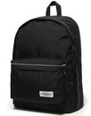 Out Of Office EASTPAK Black Stitch Laptop Backpack