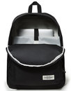Out Of Office EASTPAK Black Stitch Laptop Backpack