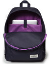 Out Of Office EASTPAK Navy Stitch Laptop Backpack