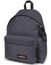 Padded Pak'r EASTPAK Retro Backpack -  Dot Grey