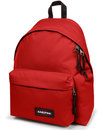 Padded Pak'r EASTPAK Retro Backpack - Apple Red