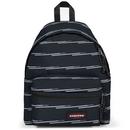 Eastpak Padded Zippl'r Laptop Backpack in Chatty Lines