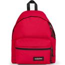 Eastpak Padded Zippl'r Laptop Backpack in Stop red