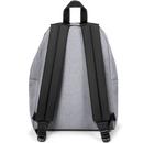 Padded Zippl'r EASTPAK Laptop Backpack SUNDAY GREY