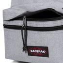 Padded Zippl'r EASTPAK Laptop Backpack SUNDAY GREY