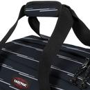 Stand+ EASTPAK Retro Mod Holdall Bag CHATTY LINES