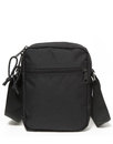 The One EASTPAK Retro Black Stitched Zip Mini Bag