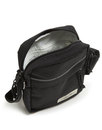 The One EASTPAK Retro Black Stitched Zip Mini Bag